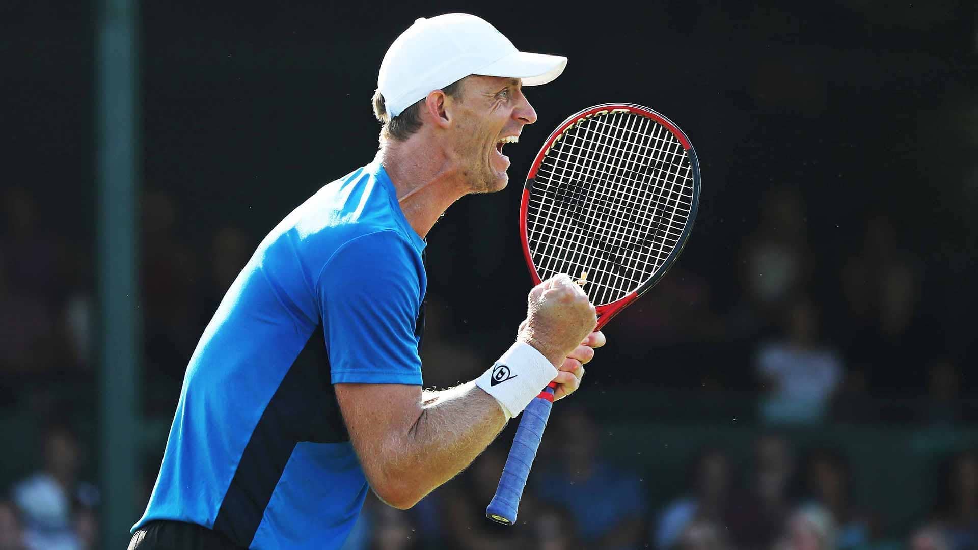 Kevin Anderson Newport 2023 Announcement News Article Infosys Hall of Fame Open Tennis