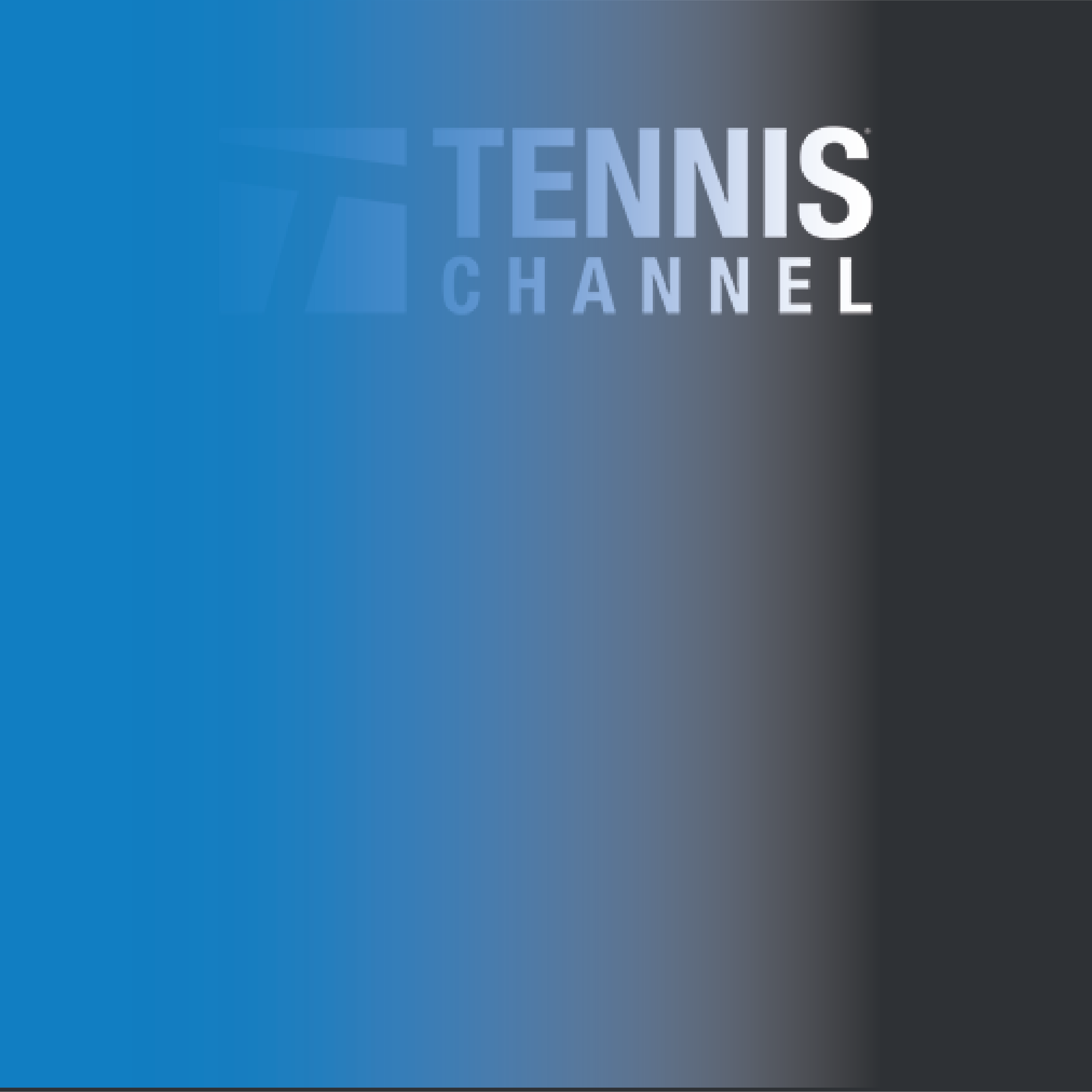 1x1 tennis channel
