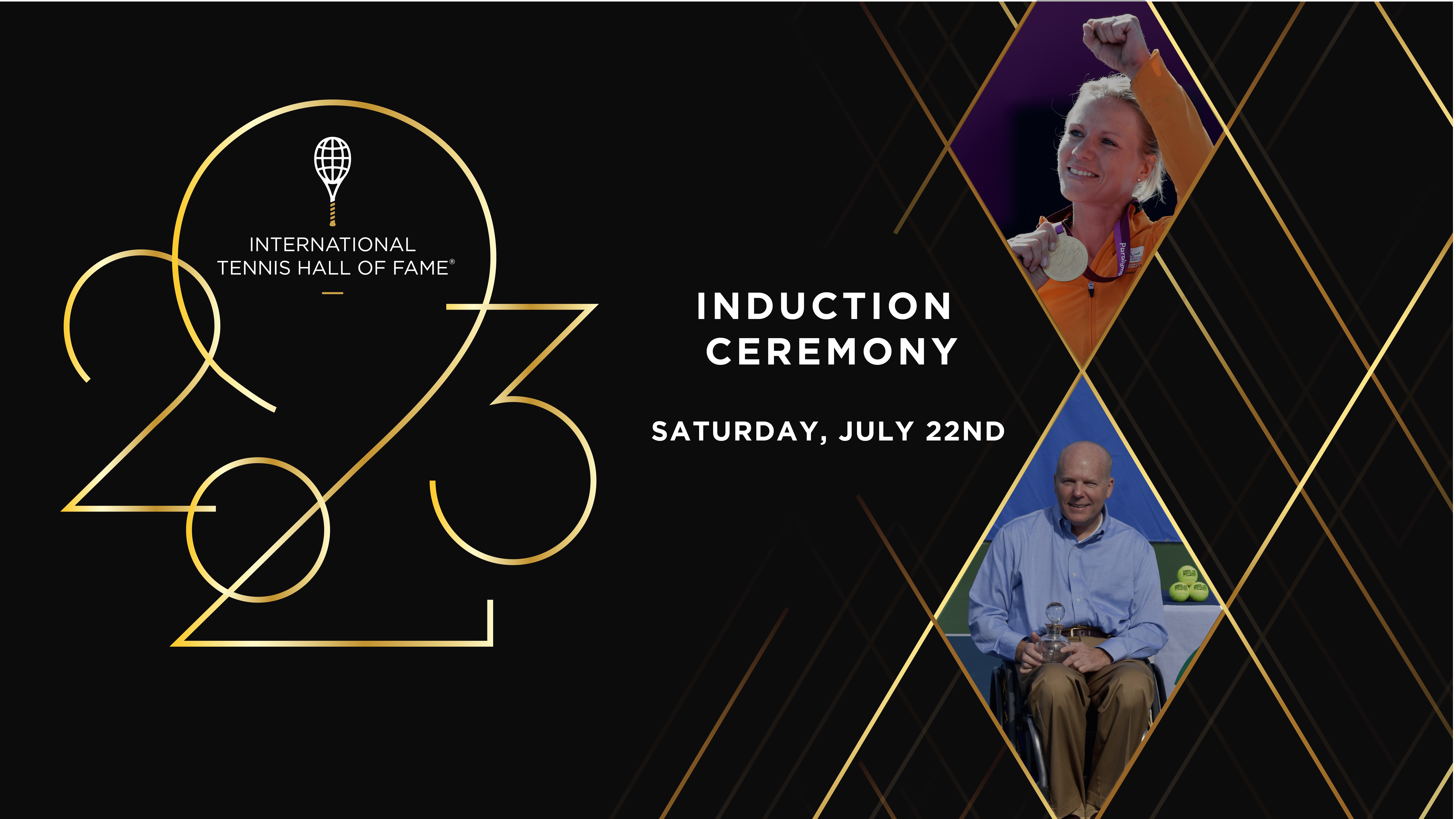 Induction Ceremony Ticket Image